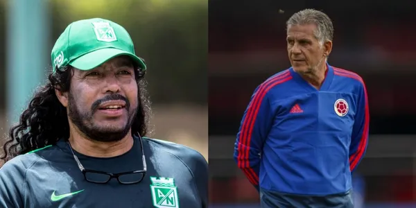 Carlos Queiroz no llamó a René Higuita para ocupar un puesto vacante que había en la Selección Colombiana y que le calzaba de maravilla.