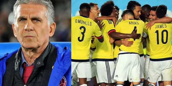 Carlos Queiroz se juega el puesto ante Ecuador pero pese a ello no hará mayores variantes en el once que enfrente a una crecida selección de Gustavo Alfaro