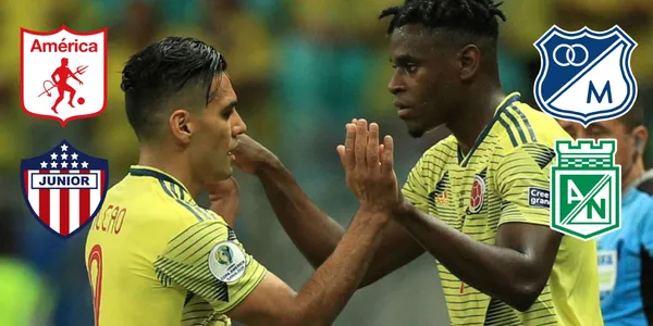 Carlos Queiroz tendría una sorpresa que nadie esperaba en la delantera, con un jugador de la Liga BetPlay que la está rompiendo.