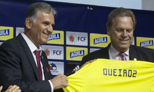 Carlos Queiroz tiene a la directiva e hinchada en contra, incluso harían el esfuerzo por pagar su clausula de salida pero mira porque no se atreven a despedirlo