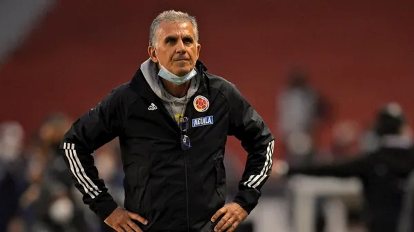 Carlos Queiroz tiene su salida prácticamente cerrada con la selección colombiana y tras su fracaso terminará haciendo esto.