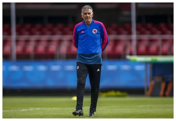 Carlos Queiroz ya prepara las valijas para dejar la Selección de Colombia y la fecha de su salida ya estaría fijada.