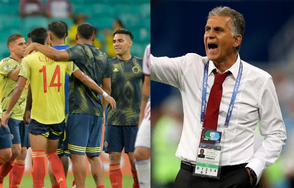 Carlos Queiroz ya tendría a los 3 primeros convocados pues les llegó la carta de la Federación Colombiana de Futbol y uno de ellos será la gran sorpresa