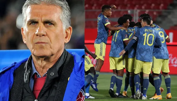 Carlos Queiroz ya tiene el gran culpable de que la Selección Colombia no gane en Chile y dejaría de convocarlo porque lo considera su gran error.