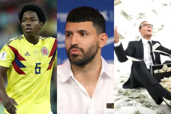 Carlos Sánchez es un experimentado jugador que militó en Europa y fue mundialista con la Selección Colombia