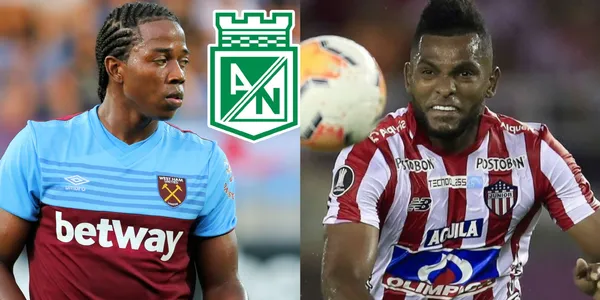 Carlos Sánchez ha empezado a sonar para ser el próximo fichaje de Atlético Nacional y mira el sueldo que pueden pagarle luego de ganar millones en Europa y su diferencia con Borja, delantero de Junior.