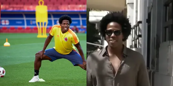 Carlos Sánchez oficialmente tiene nuevo equipo.