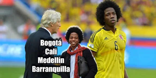 Carlos Sánchez tiene un nuevo negocio en Colombia que va dirigido a los hinchas.