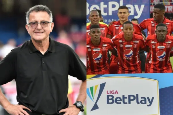 Carlos Sierra del cuadro escarlata fue la figura ante Millonarios y reveló cómo salió Juan Carlos Osorio del club.