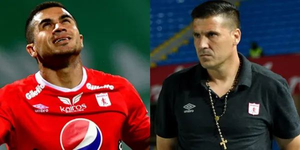 Carlos Sierra pasó de la noche a la mañana, de ser uno de los jugadores más insignes de América de Cali, a ser borrado por Cruz Real y esto hará ahora