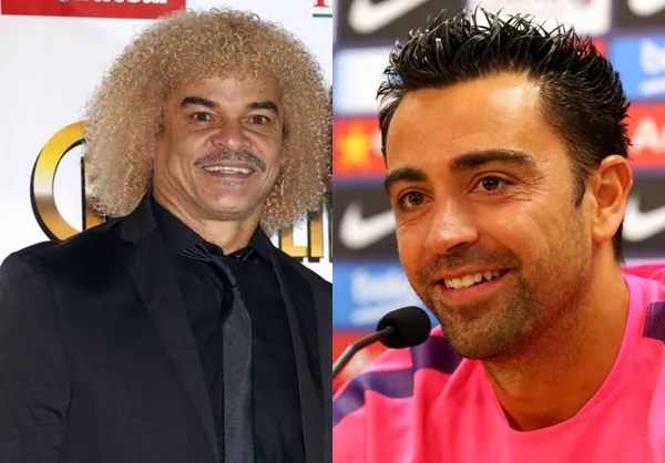 Carlos Valderrama contó lo que hizo con su primer sueldo como futbolista profesional, algo similar a Xavi Hernández.