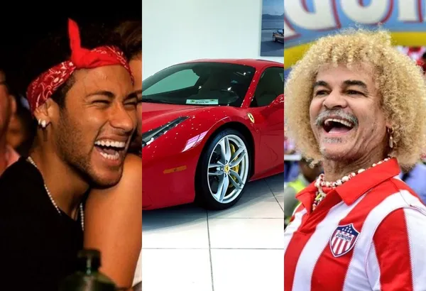 Carlos Valderrama contó lo que hizo con su primer sueldo, le da una lección a muchos jugadores hoy en día.