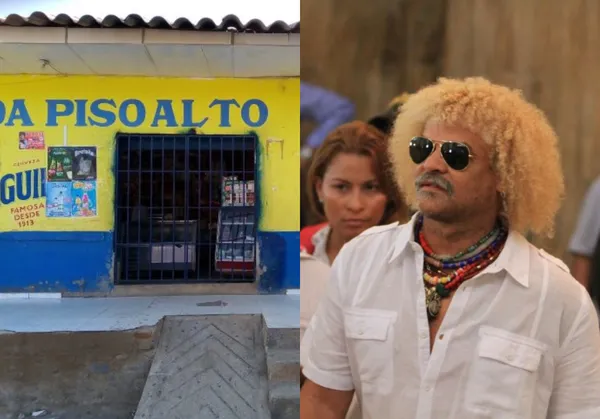 Carlos Valderrama creció en el Barrio Pescaíto de Santa Marta y desean rendirle un homenaje único desde hace mucho tiempo al ex "10" de la Selección Colombia.
