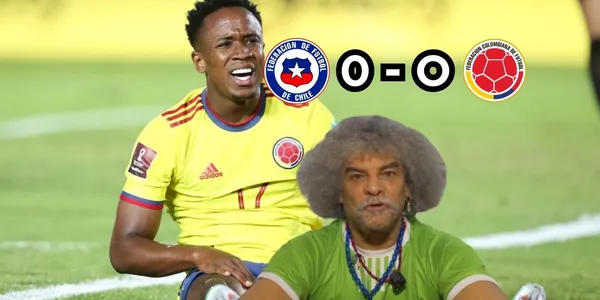 Carlos Valderrama dios sus impresiones sobre los recientes partidos de la Selección Colombia.