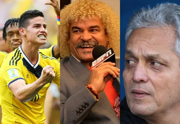 Carlos Valderrama en el año 2021 fijó posición sobre el llamado de James Rodríguez a la Selección Colombia y su opinión era muy acertada.