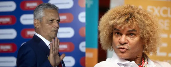 Carlos Valderrama, el histórico ex jugador de la Selección Colombia habló acerca de la necesidad que tiene Colombia de ganar frente a Chile en condición de local.