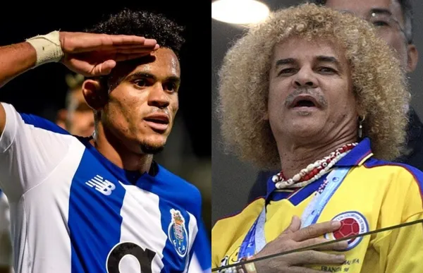 Carlos Valderrama eligió a Luis Díaz para que fuese parte del equipo de Colombia en la Copa América Indígena de 2015 y eso le cambió la vida a “El Guajiro”. Valderrama contó cómo fue esa historia.