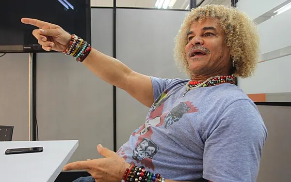 Carlos Valderrama es conocido como “El Pibe” pero pocos saben de dónde salió ese famoso apodo que lo acompaña hasta el sol de hoy.