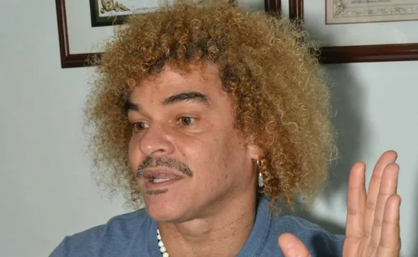 Carlos Valderrama es sin lugar a dudas uno de los iconos del fútbol colombiano y acumula miles de recuerdos que no dejan de sorprender.