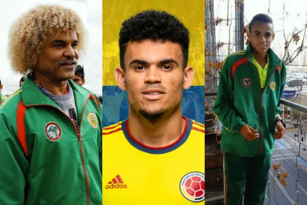 Carlos Valderrama es uno de los descubridores de Luis Díaz y tiene una peculiar anécdota del crack colombiano que juega en Liverpool.