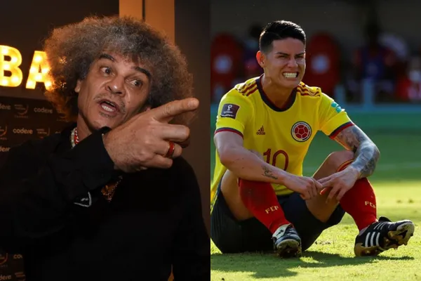 Carlos Valderrama está en Qatar, hará presencia en el magno evento para trabajar con un medio de comunicación y desde allá dio algunas impresiones.