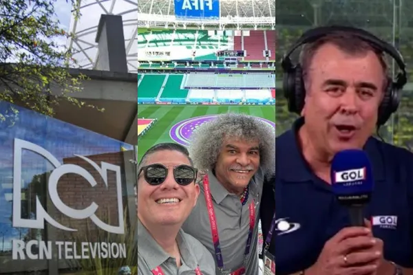 Carlos Valderrama no fue tomado en cuenta por los medios tradicionales en Colombia con respecto al Mundial.