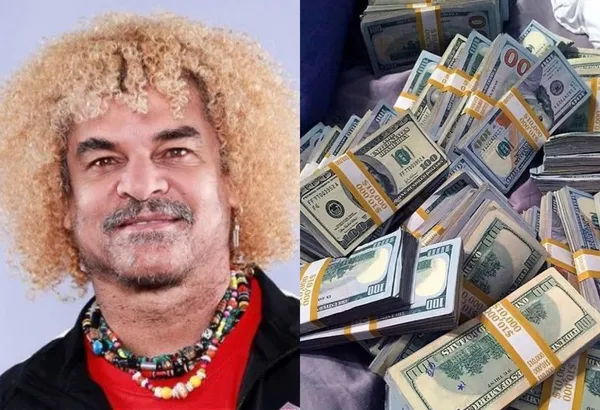 Carlos Valderrama gana millones gracias a un negocio que ha podido generar en alianza con un ex beisbolista colombiano.