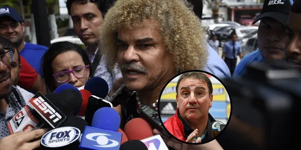 Carlos Valderrama habló sobre Néstor Lorenzo como entrenador de la Selección Colombia.