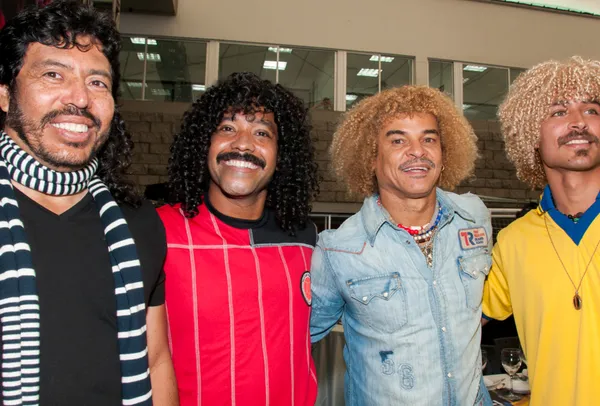Carlos Valderrama hizo que René Higuita contara lo que pasó con la jugada de “El Escorpión”.
