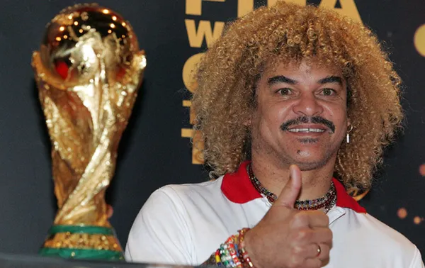Carlos Valderrama le contó al canal TyC Sports que su primer auto fue un Renault 21 y sorprendió conocer en qué época se lo compró.