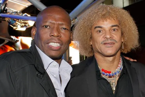 Carlos Valderrama le contó a un medio argentino una historia de lo que le pasó con Faustino Asprilla antes de ganarle cinco a cero a la Selección Argentina en 1993, ese detalle lo marcó y lo contó a detalle.