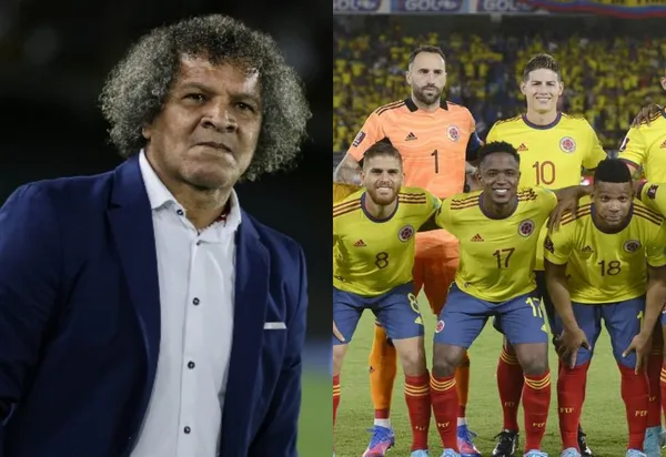 Carlos Valderrama recomendó a Alberto Gamero para la Selección Colombia, pero hay detalles que podrían perjudicar a ese posible nombramiento.