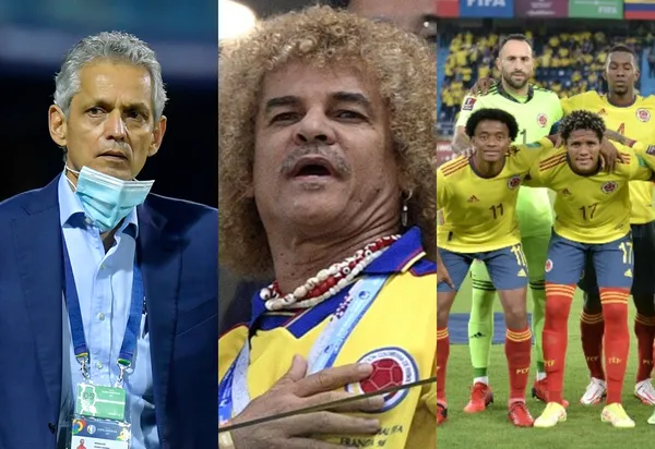 Carlos Valderrama rompió el silencio e hizo un análisis interesante sobre la actualidad de la Selección Colombia y el complejo reto que hay contra Paraguay.