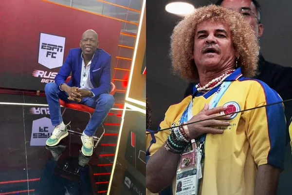 Carlos Valderrama tendrá un nuevo trabajo dentro de poco y “El Pibe” lo anunció; descubre esa nueva labor del “10” en el vídeo que tienes abajo con todos los detalles ⬇️⬇️⬇️