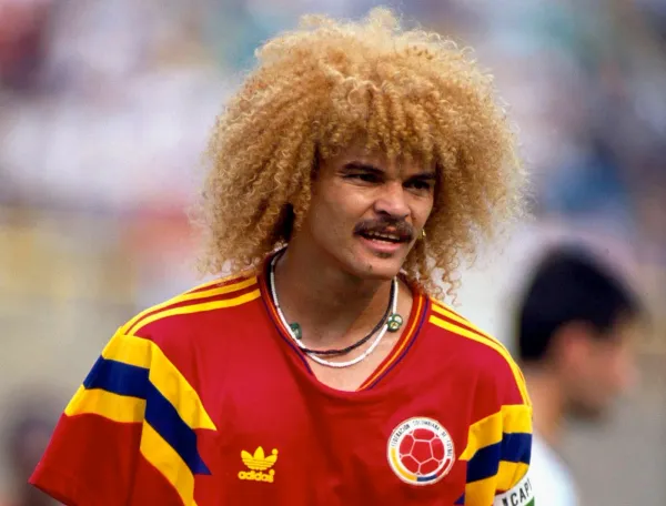 Carlos Valderrama tiene una particular historia sobre su apodo.