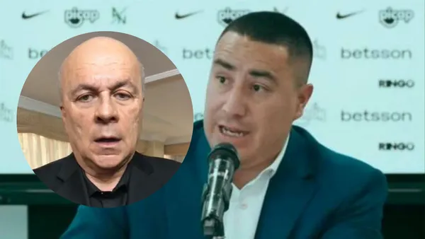 Carlos Vélez y Juárez. Foto: redes de Vélez y Juáres.