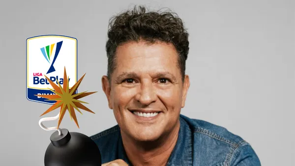 Carlos Vives Foto: YouTube y Escudoteca