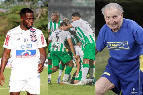 Carmelo Valencia fue rechazado por Junior de cara a la próxima temporada y decidió colgar los guayos