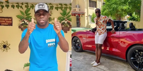 Carmelo Valencia pese a los millones que se ganó como jugador, le da una lección a muchos en Colombia y en el mundo.