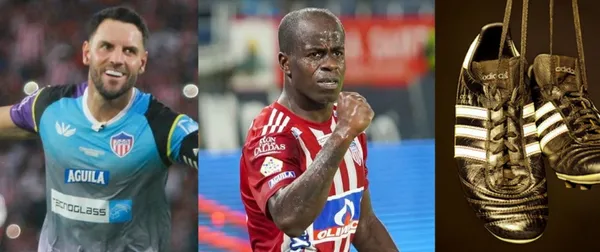 Carmelo Valencia sorprendió a los hinchas con su nuevo equipo junto a Sebastián Viera