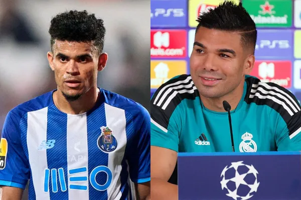Casemiro hace pocas horas comentó la última publicación de James Rodríguez en las redes sociales y sus palabras dejaron claro su opinión sobre las habilidades del “10” de la Selección Colombia.