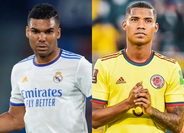 Casemiro podría salir pronto del Real Madrid y eso abre la posibilidad para traer a otro volante de recuperación, el colombiano Wilmar Barrios es una opción, pero hay una barrera.