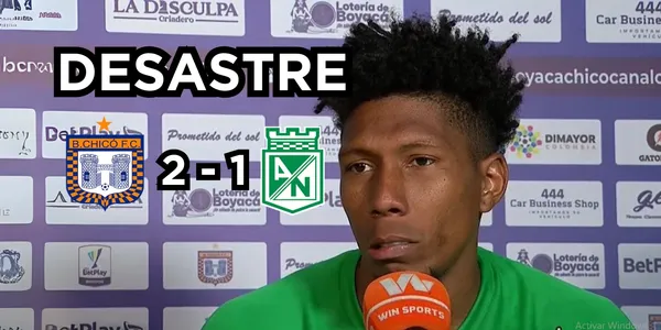 Castro habló en la rueda de prensa. Foto captura de pantalla de rueda de prensa DIMAYOR