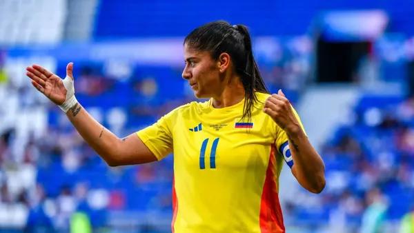 Catalina Usme Foto: Antena 2