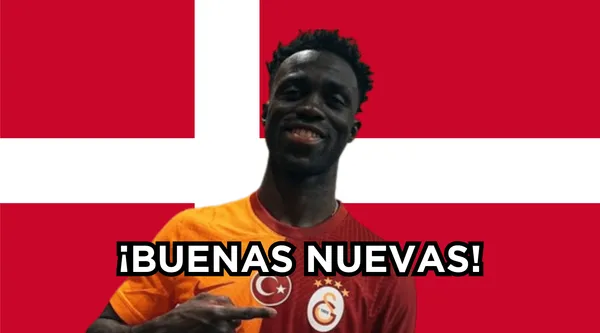 Central colombiano y una gran noticia que dio a sus seguidores.