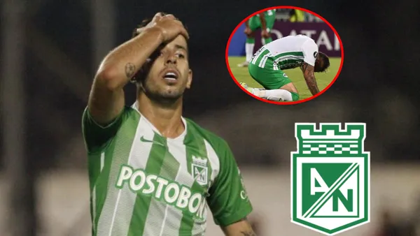 Ceppelini dio la cara, lo que dijo de Nacional al borde de ser eliminado en liga