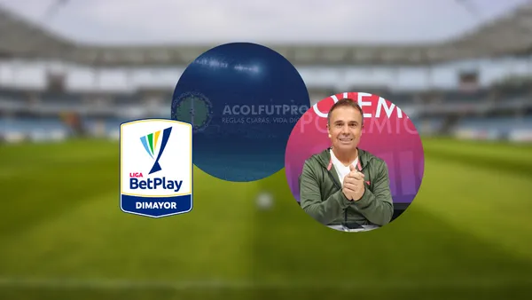 César Augusto Londoño Foto: Acolfutpro, Pexels y Esucudoteca