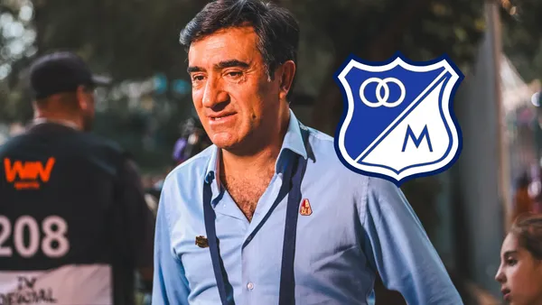 César Camargo Foto: Deportes Tolima y Escudoteca