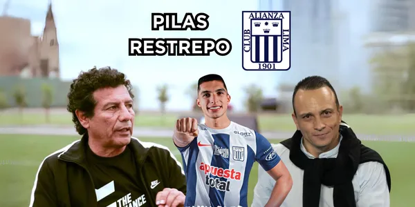 César Cueto mandó un comentario clave sobre el jugador Kevin Serna en Alianza Lima.