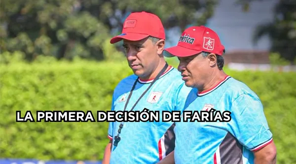 César Farías dirigiendo al América de Cali.